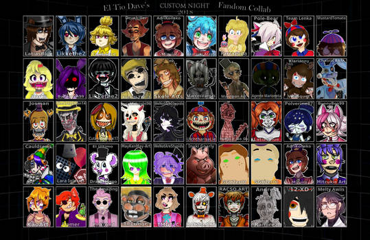 Fnaf 50 Mode On Freddyfazbearacademy Deviantart Fnaf 50 Mode On Freddyfazbearacademy Deviantart