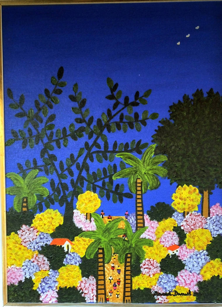 Devid Daniel artista naif by ajurspartes on DeviantArt