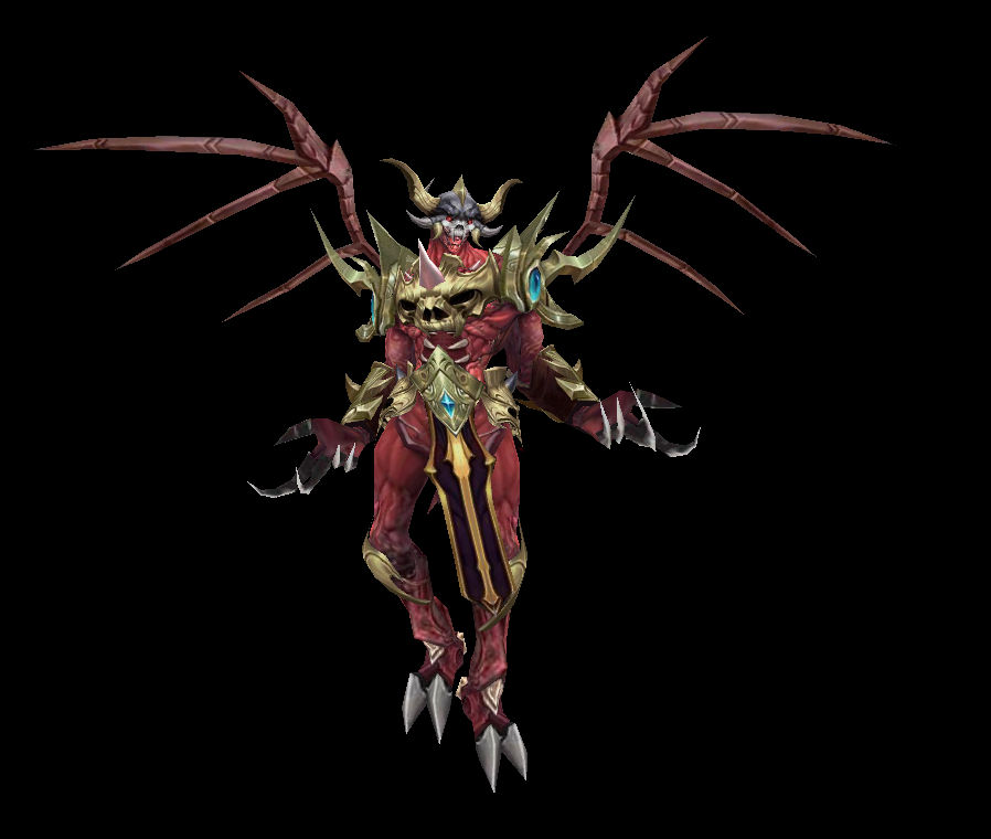 RoD - Flesh Demon 1 by DoctorAnus on DeviantArt