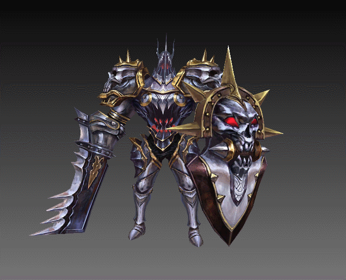 Deaths Ruler Armor HO - Death Armor by DoctorAnus on DeviantArt