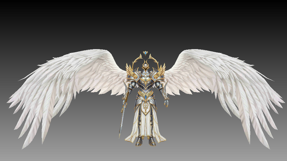 ZYXMF - Angelic Armored Warden by DoctorAnus on DeviantArt