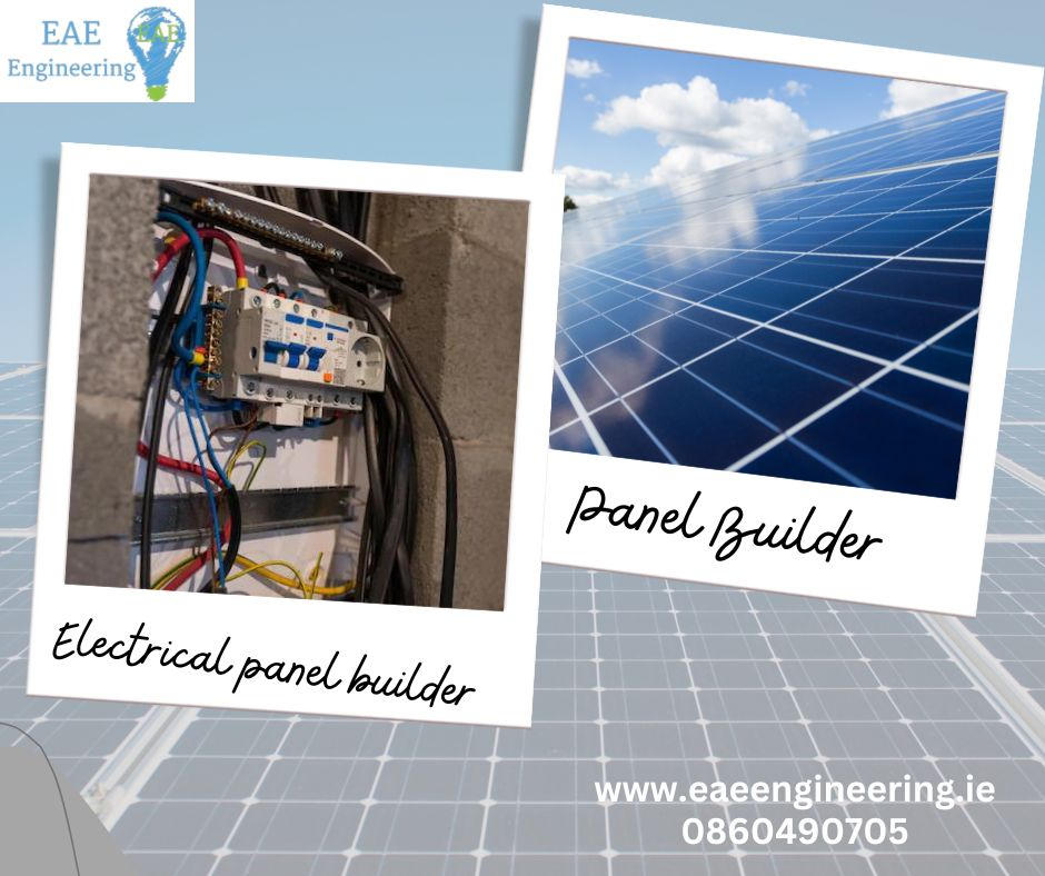 Panel Builder Electrical Panel Builder - EAE Eng by eaeengineering on ...