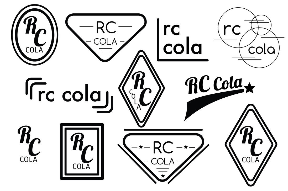 RC Cola Logo Ideas by hbcreative7 on DeviantArt