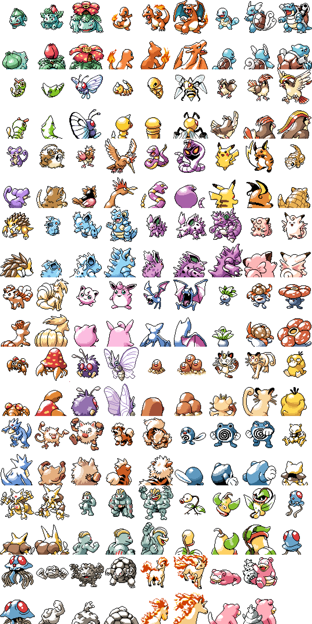 IRON KANTO POKEDEX by Willibab on DeviantArt