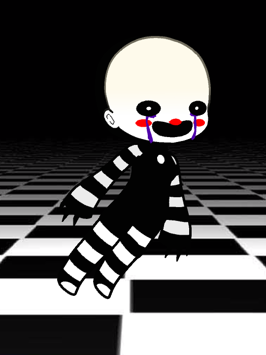 Puppet (FNaF 2) : r/GachaFnaf