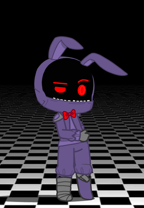 Withered bonnie v3 png