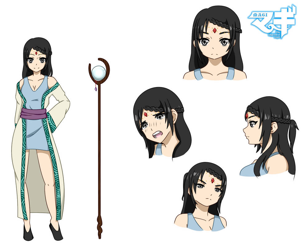 Raniya Profile by kiwicookii on DeviantArt