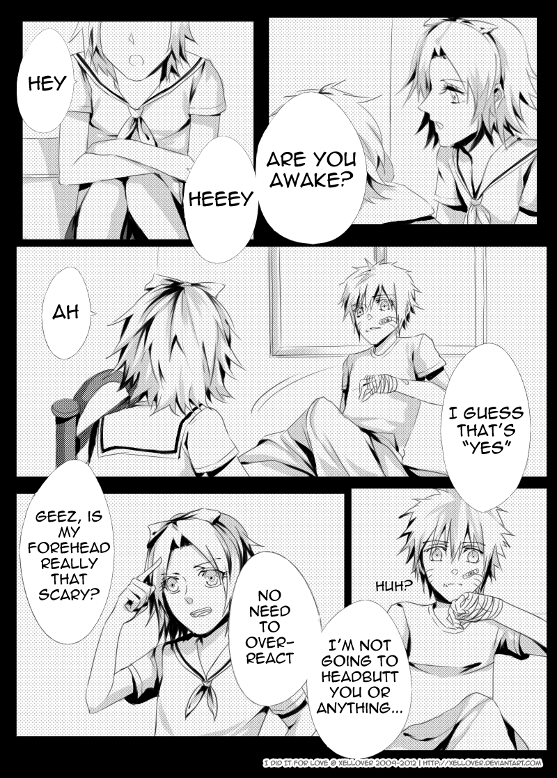 I Did It For Love 02 - Pg14