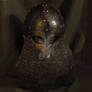 My Viking helmet! My work.