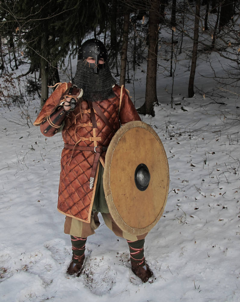 Viking Warrior By Zbranek On DeviantArt viking-warrior-by-zbranek-on-deviantart