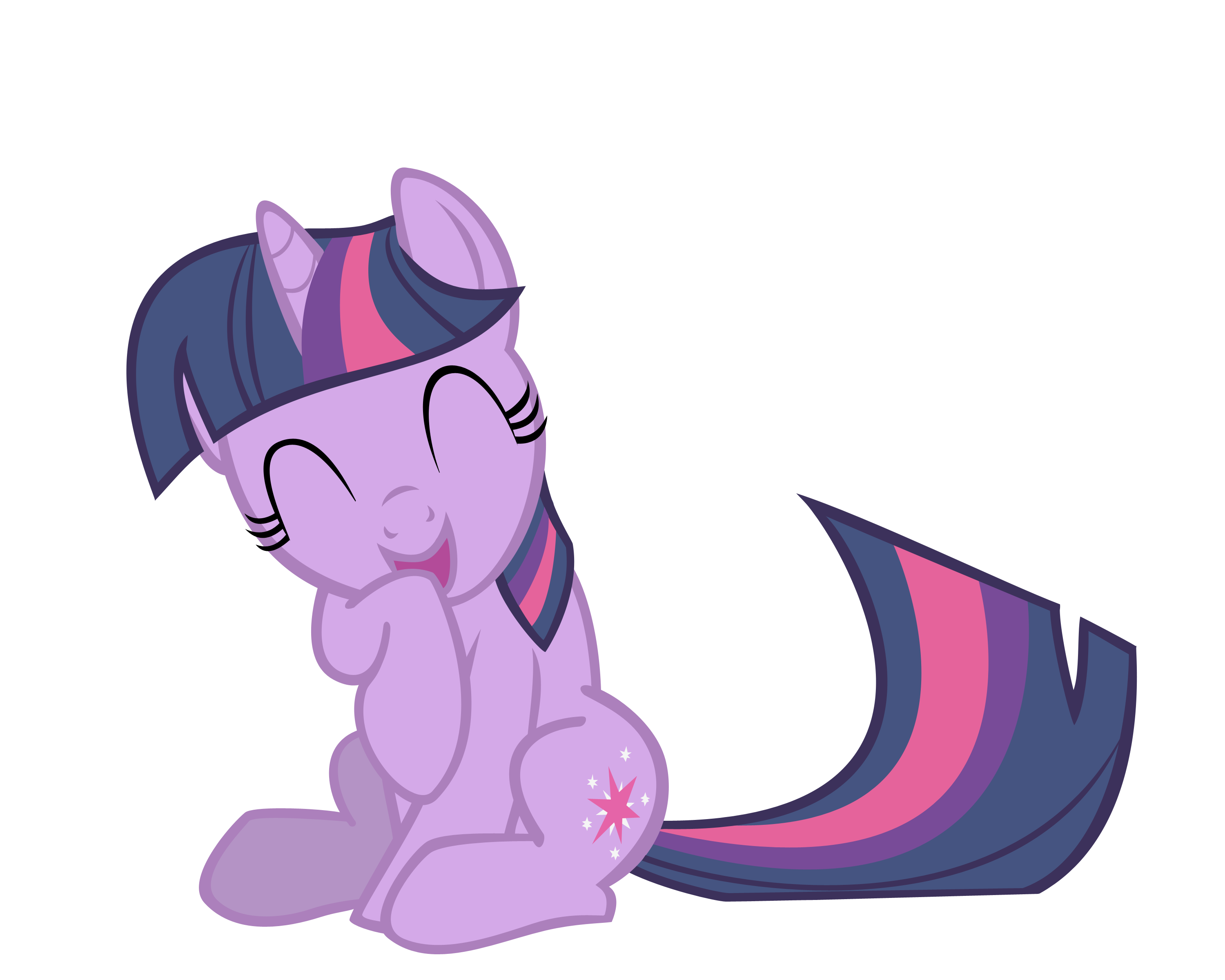 Twilight Sparkle Vector