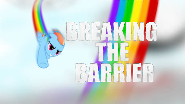 Song Art - Breaking the Barrier