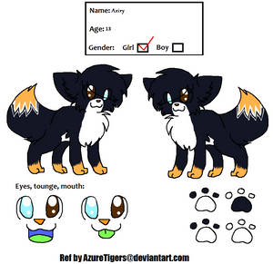 Axiry Ref