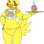 Vintage Chica