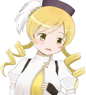 Mami Tomoe