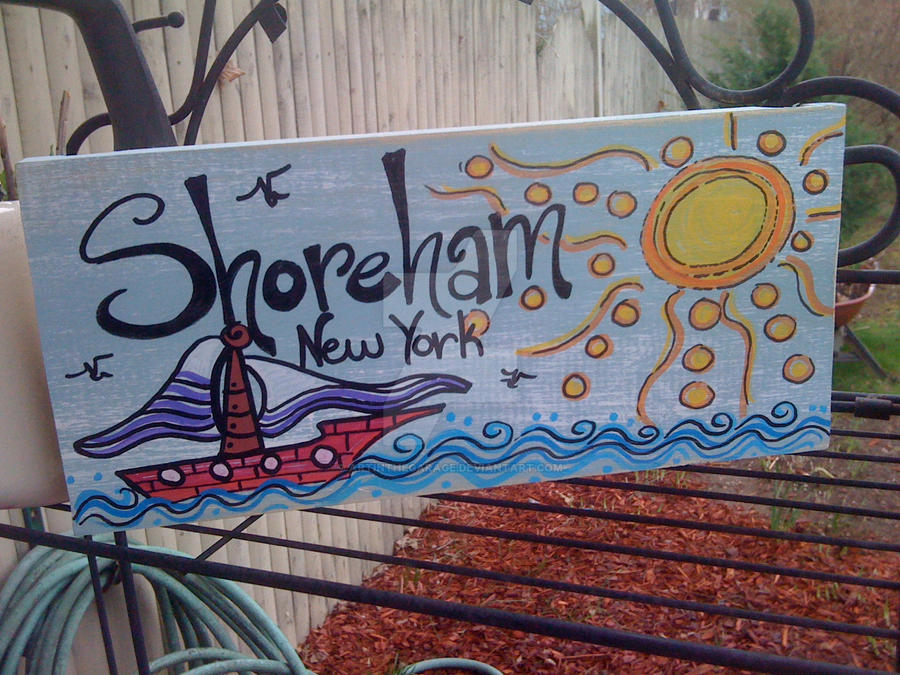 Simple Sign by artinthegarage on DeviantArt