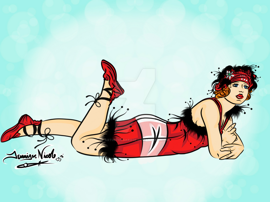Flapper Newgrounds 8-15-13 Flapper Finished by artinthegarage on DeviantArt