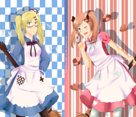 Fem!England 1p and 2p