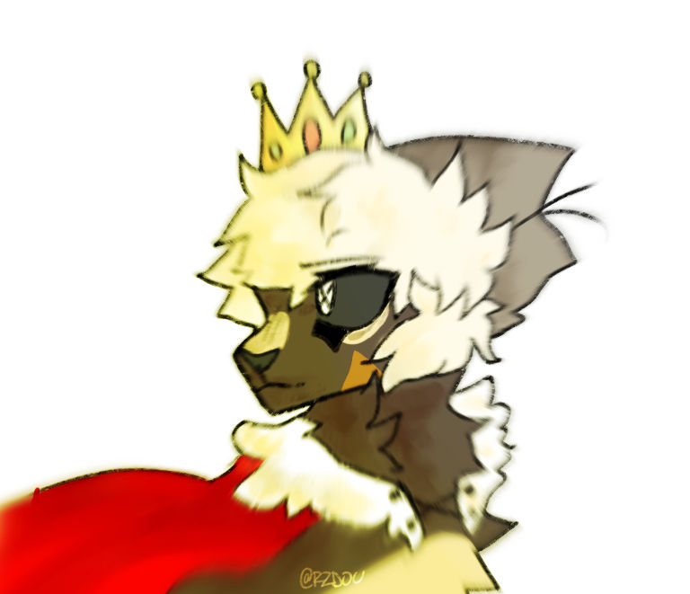 Dcc King Rust King Rust by R2DOC on DeviantArt