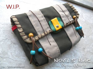 Noel's Bag WIP