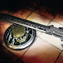 Sword and Shield of Etro -Final Fantasy XIII 2-