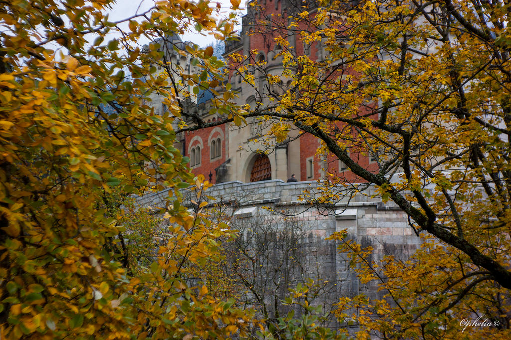 Neuschwanstein Castle 03