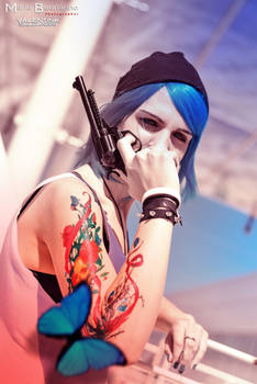 I'm Price, Chloe Price....Bang!