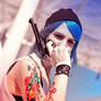 I'm Price, Chloe Price....Bang!