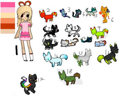 Adopts .:Super cheap:.