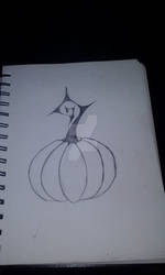 Hallowtide Pumpkin