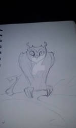 Ghastwood Owl