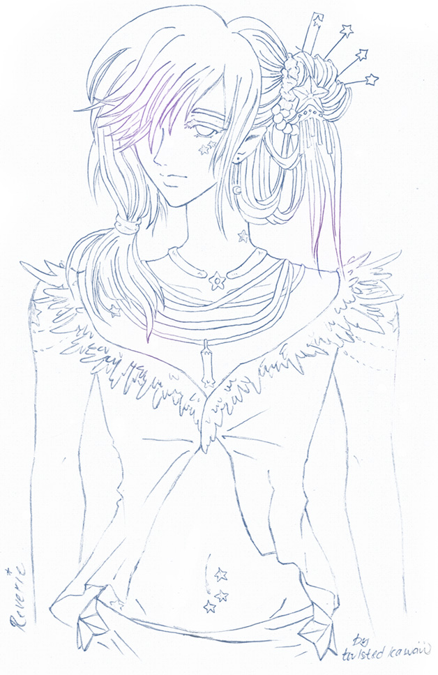 Reverie by twistedkawaii on DeviantArt