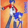 Gijinka Time: Sonic