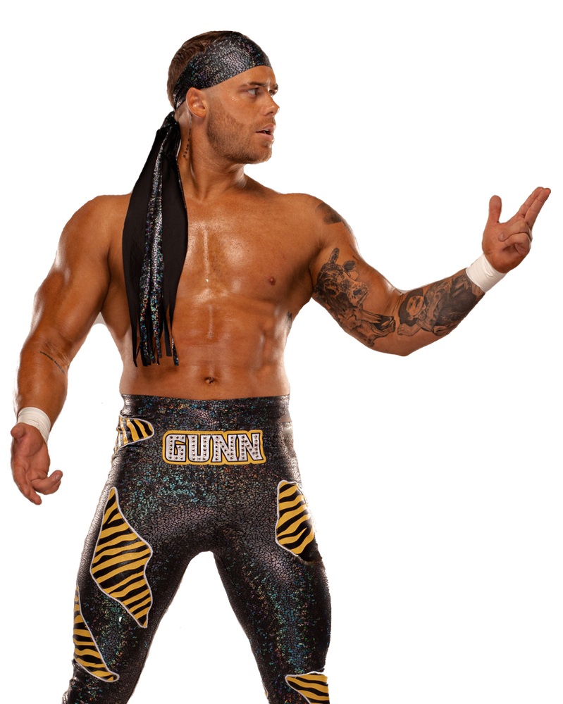Austin Gunn Render by PODWINSKI on DeviantArt