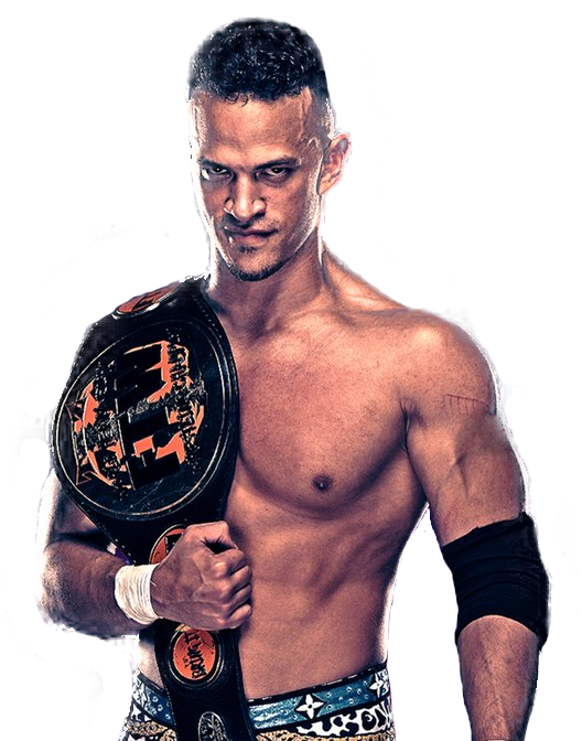 Ricky Starks AEW Render by PODWINSKI on DeviantArt
