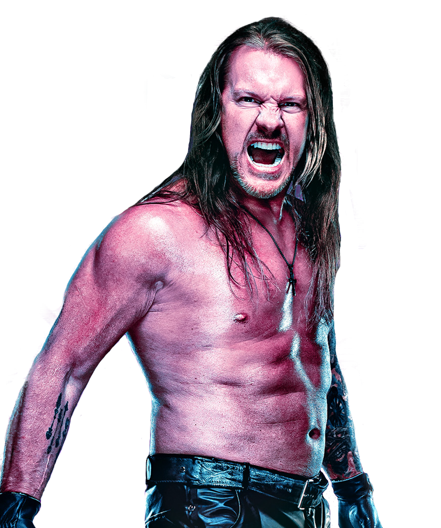 Chris Jericho AEW Dynamite Road Rage 2022 Render by PODWINSKI on DeviantArt