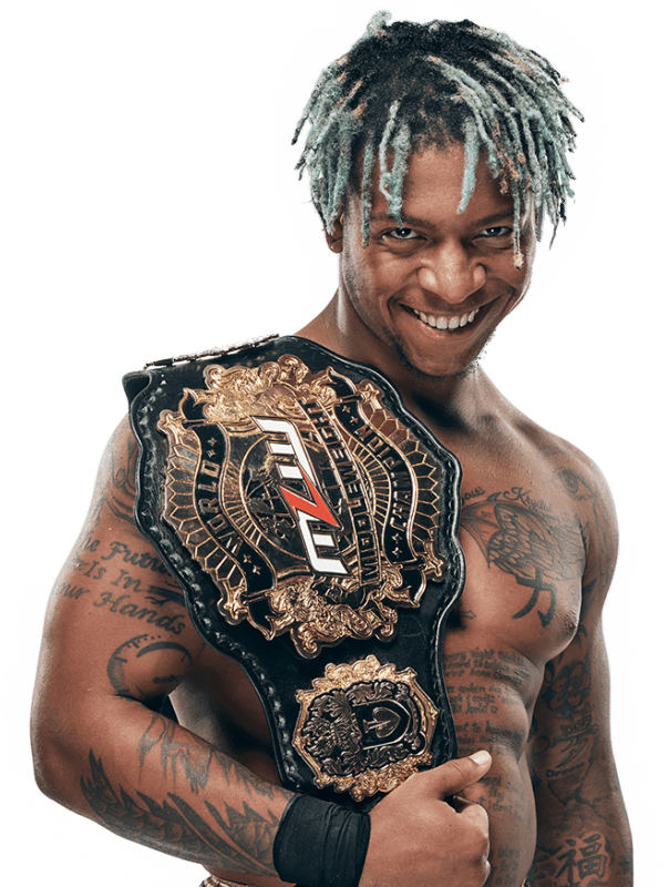 Mlw Renders Lio Rush MLW Middleweight Champion Render 2021 by PODWINSKI on DeviantArt