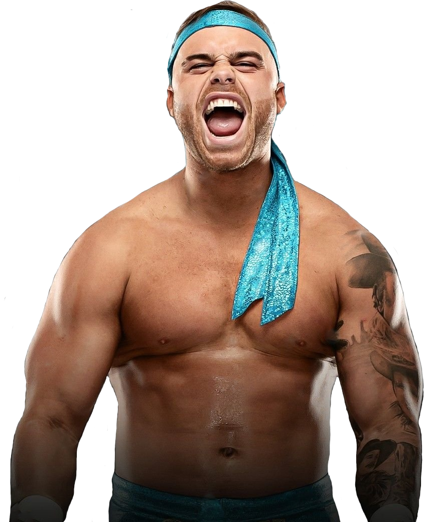 Austin Gunn AEW Render 2022 by PODWINSKI on DeviantArt