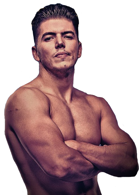 Sammy Guevara AEW Grand Slam Render by PODWINSKI on DeviantArt