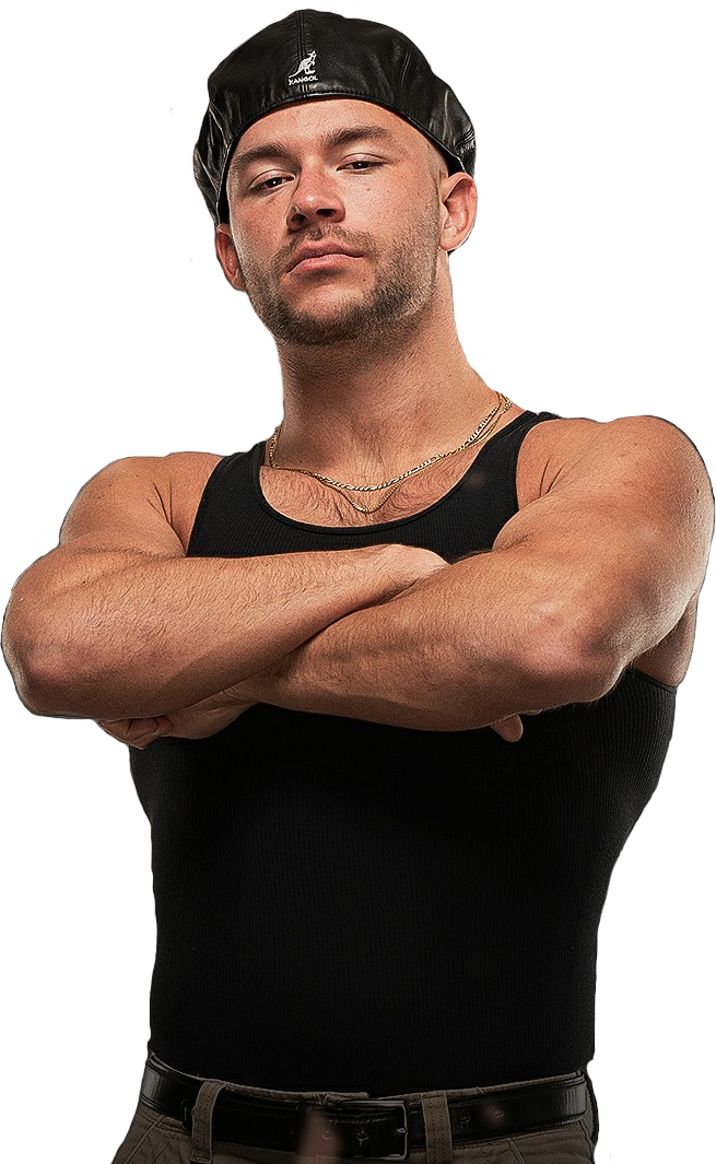 Daniel Garcia AEW Render 2022 by PODWINSKI on DeviantArt