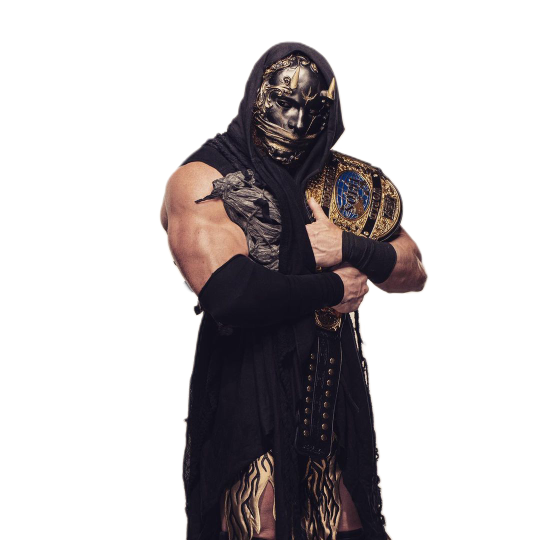 Buddy Matthews AEW Trios Champion Render 2023 by PODWINSKI on DeviantArt
