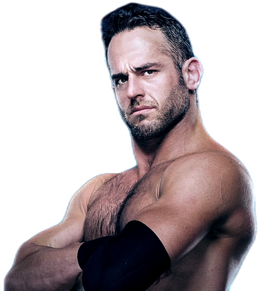 Roderick Strong AEW Dynamite Official Render 2023 by PODWINSKI on ...