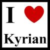 kyrian white