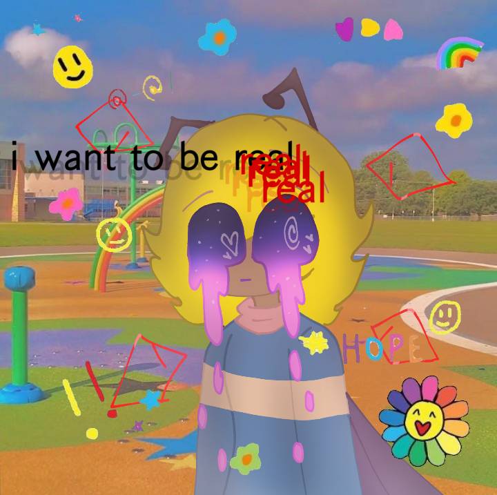 Weirdcore pfp by umbrellainyourwall on DeviantArt