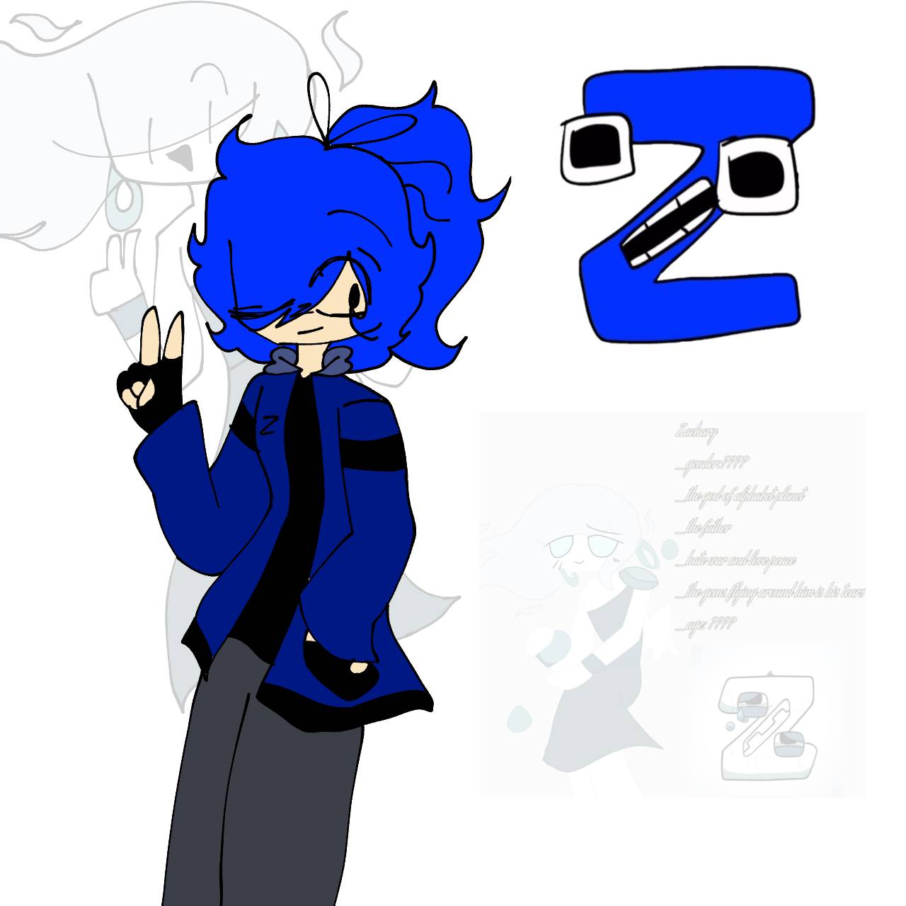 Joke Z by EnzoTheMii on DeviantArt