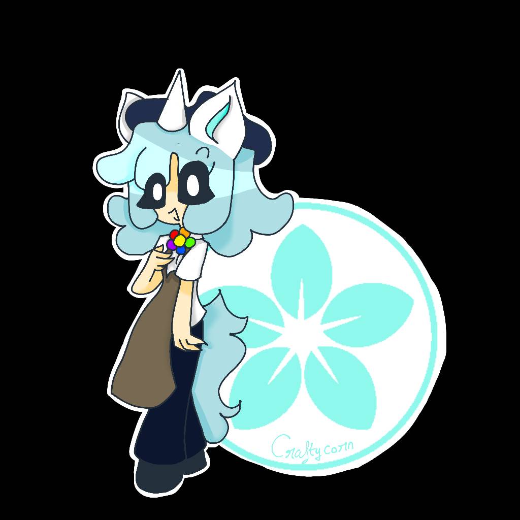 CraftyCorn by XxFedortheofficialxX on DeviantArt