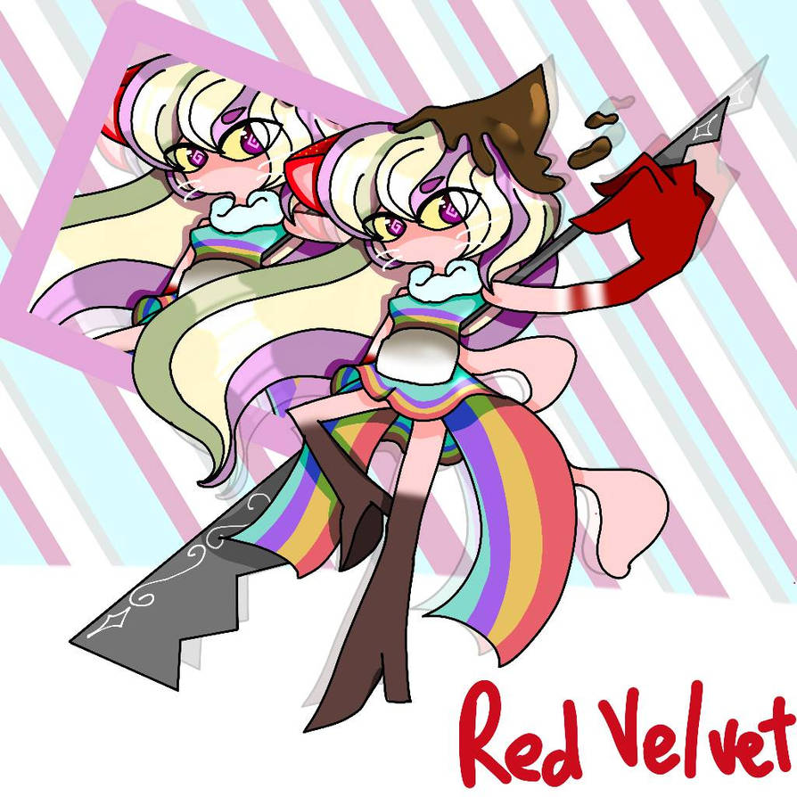 Brawl Stars oc by umbrellainyourwall on DeviantArt