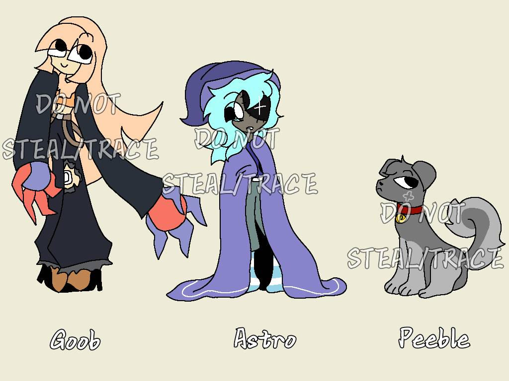 HUMANIZED DANDY'S WORLD TOONS PART 2 by XxFedortheofficialxX on DeviantArt