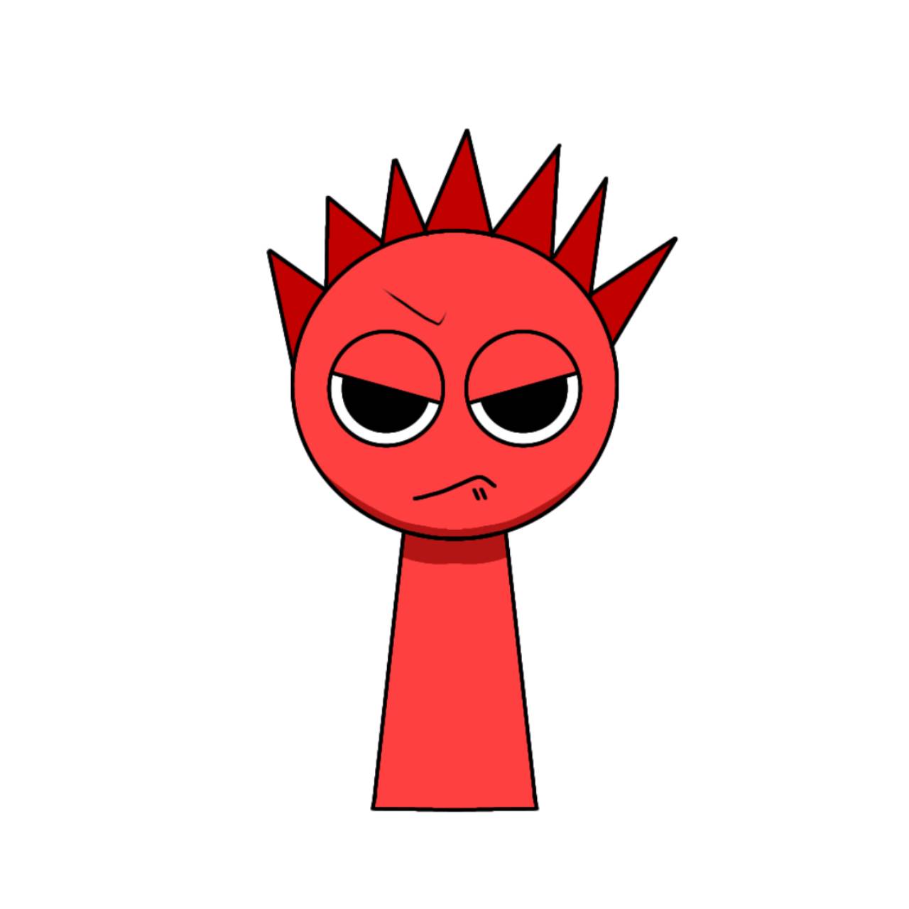 Sad Raddy Deviantart Sprunked raddy by XxFedortheofficialxX on DeviantArt