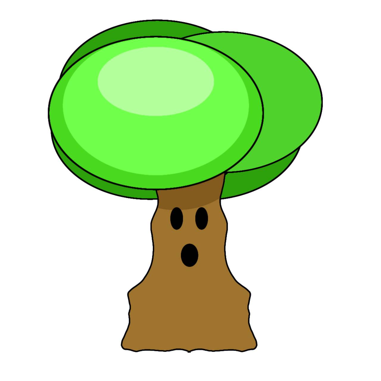 Sprunked mr tree by XxFedortheofficialxX on DeviantArt